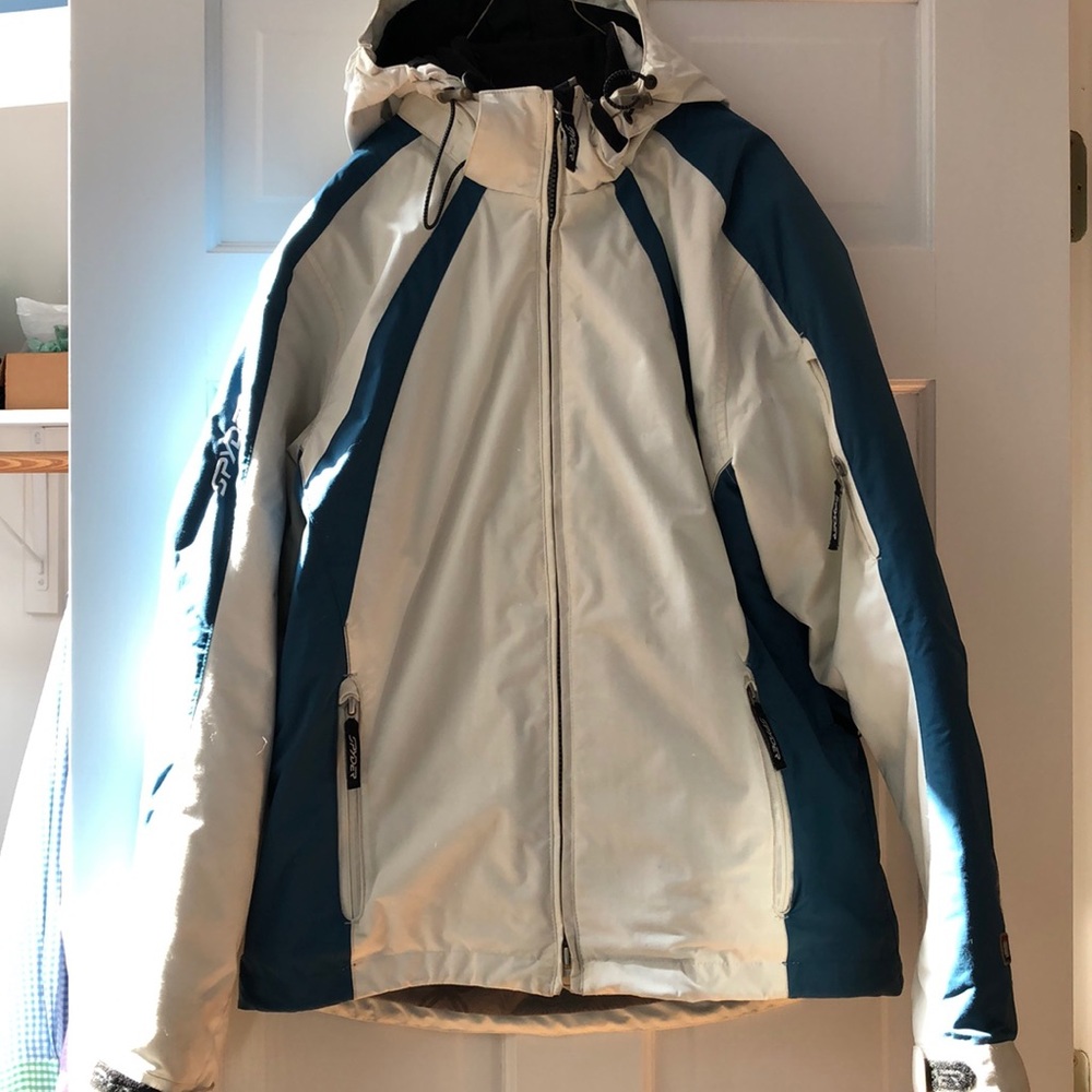 Spyder Ski Jacket Winter Is Coming!!